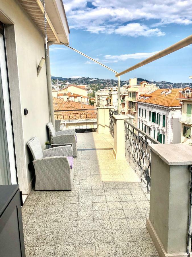 Maison Beaux-Arts San Remo Exterior foto