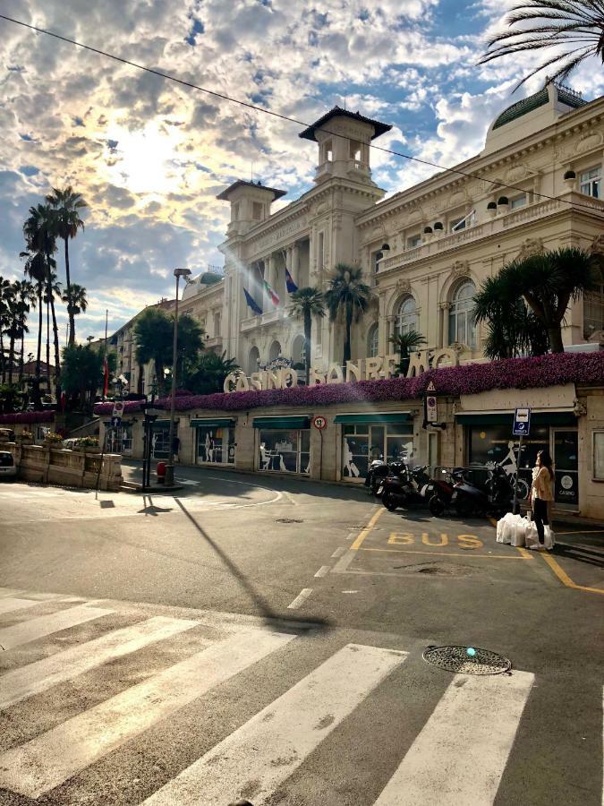 Maison Beaux-Arts San Remo Exterior foto