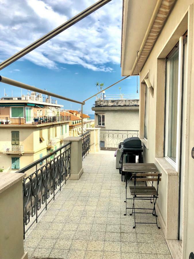 Maison Beaux-Arts San Remo Exterior foto